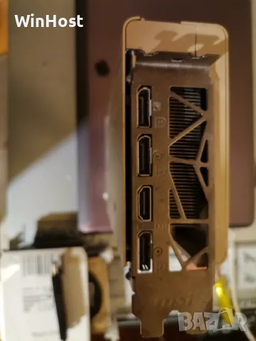 MSI RX 5700 Evoke OC, снимка 6 - Видеокарти - 54513266