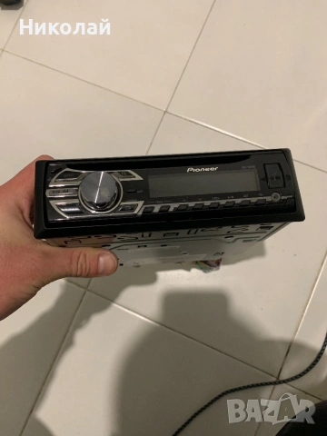 Авто Cd Pioneer USB, снимка 4 - Аксесоари и консумативи - 53114381