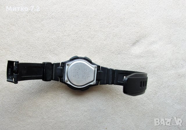 Часовник Casio модел AQ-180W, снимка 6 - Мъжки - 34988822
