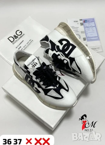 дамски маратонки , снимка 5 - Маратонки - 51011807