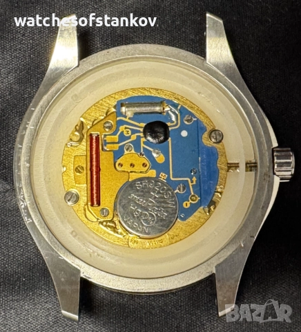 "Maurice Lacroix" Miros MI1018-PVP13130 Date Men's Quartz Watch, снимка 17 - Мъжки - 51663022