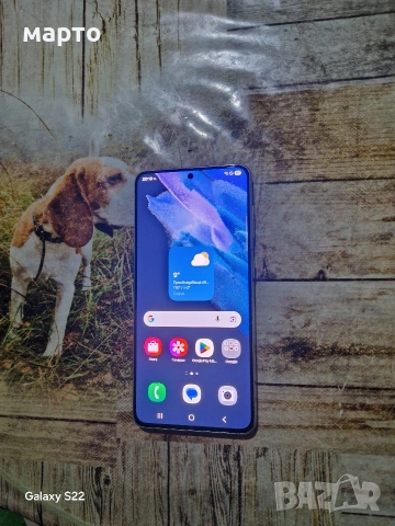 Samsung Galaxy S21 5G, снимка 2 - Samsung - 53104443