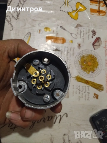 Букса за ремарке, снимка 6 - Ремаркета - 25418795