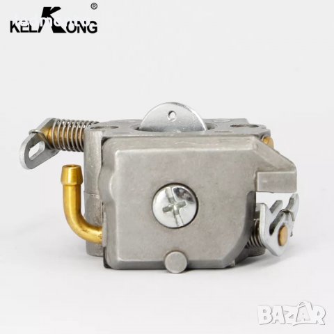 Карбуратор за STIHL MS170 MS180 MS 170 180 017 018 моторен трион ZAMA, снимка 7 - Други инструменти - 38190075