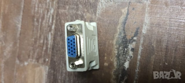 Преходник, снимка 2 - Кабели и адаптери - 30877906
