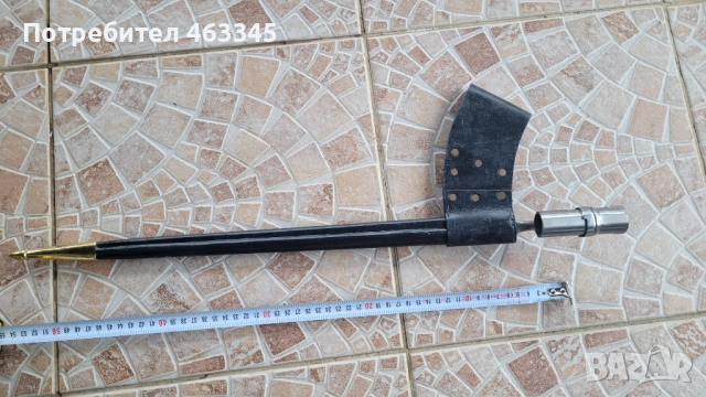 Щик, нож, байонет. Прободен щик Енфийлд