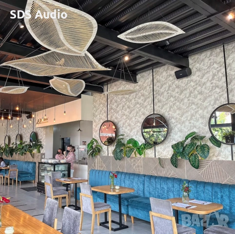 SDS Audio – Sound Design Studio | Проектиране и монтаж на професионални озвучителни системи, снимка 10 - Аудиосистеми - 53153277