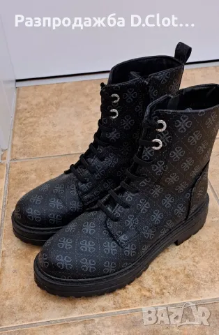 Replay 41 сникърси,нови ватирани боти 39 номер, снимка 14 - Дамски боти - 48218308