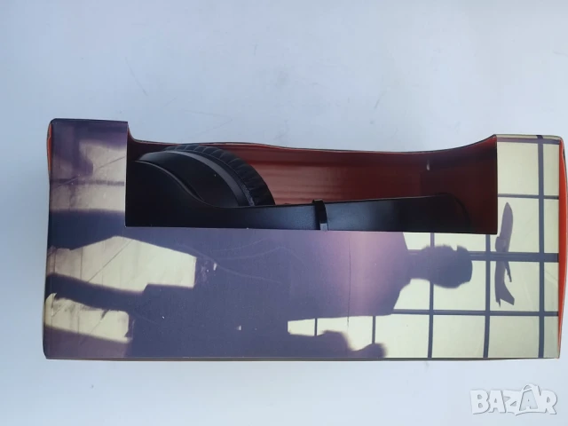 Нови безжични слушалки с активно шумоподтискане 18h слушане с едно зареждане! Bluetooth headphones, снимка 4 - Слушалки и портативни колонки - 50953455