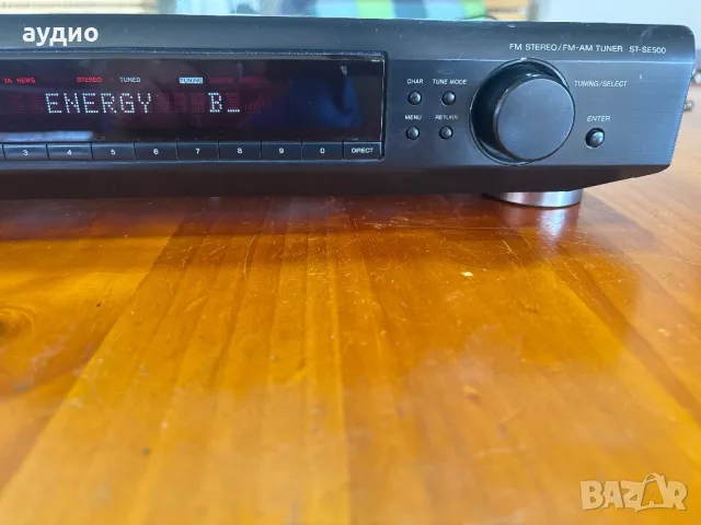 SONY ST-SE500, снимка 3 - Декове - 48859110