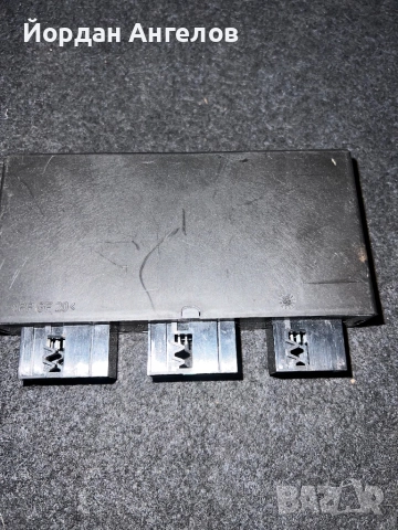 Модул за парктроник PDC module BMW E60,Е61, снимка 5 - Части - 52587541