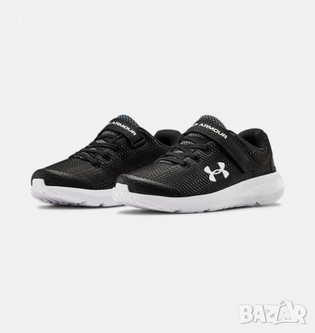 Детски маратонки Under Armour PURSUIT 2 AC, снимка 3 - Детски маратонки - 44793329