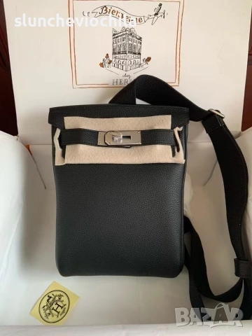 Мъжка чанта Hermes Hac a Dos PM backpack, снимка 1 - Чанти - 54016535