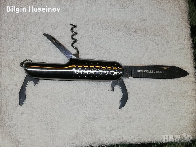 Немско джобно ножче, снимка 4 - Ножове - 37861480