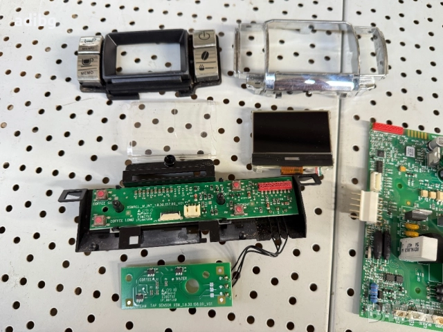 Saeco Syntia - Основна платка и Предна платка, снимка 7 - Кафемашини - 52655518