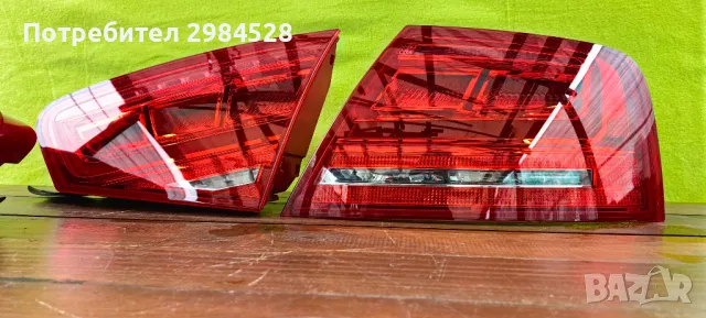 Стоп за Audi A8 D4 / Стопове Ауди А8 Д4, снимка 3 - Части - 49926596