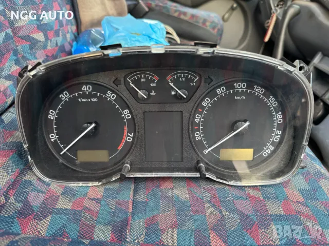 Километраж за Skoda Octavia I (1996 - 2010), № 1U0 920 801 B, 1U0920801B