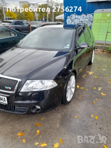Skoda Octavia 2.0TDI170к.с.VRS, снимка 12 - Автомобили и джипове - 52476744