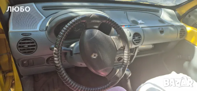 Renault Kangoo 1200, снимка 6 - Автомобили и джипове - 56164038