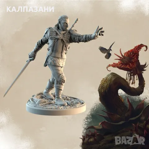 ВЕЩЕРЪТ: СТАРИЯТ СВЯТ 77246-BG Настолна игра, снимка 6 - Игри и пъзели - 48864189