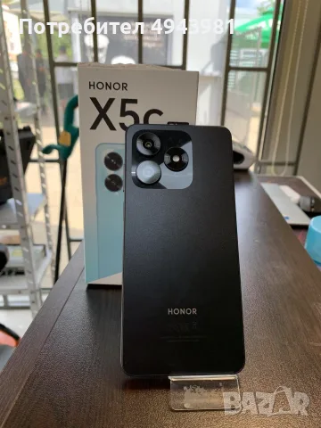 📱 HONOR X5 PLUS | 64GB, снимка 5 - Huawei - 56099754