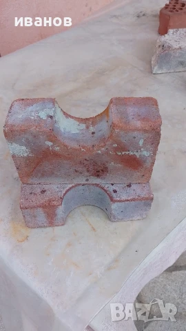 Продавам огнеупорни тухли и лепило , снимка 2 - Строителни материали - 36277689