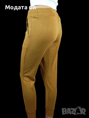 Спортен прав панталон с ластик, снимка 2 - Панталони - 30622363