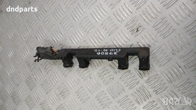 Инсталация дюзи Renault Clio 1.2i 2002г.	