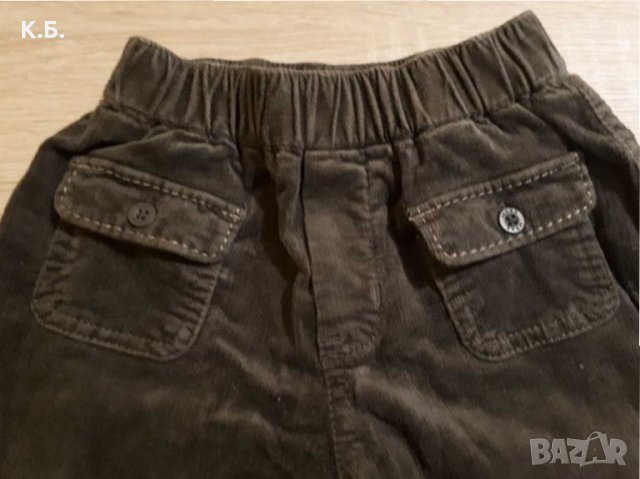 Бебешки джинси ,,Mexx" р-р 62, снимка 3 - Панталони и долнища за бебе - 31284907