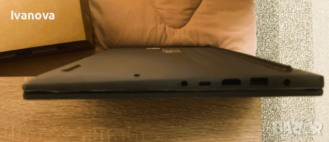 Lenovo IdeaPad Slim 3 15IAN8 i3-N305 / 8GB RAM / 512GB SSD /Нов с гаранция   Нов с гаранция, снимка 8 - Лаптопи за работа - 53216226