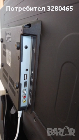 Лед ТВ Neо 32 "  с дистанционно-отлично състояние, снимка 3 - Телевизори - 54191551