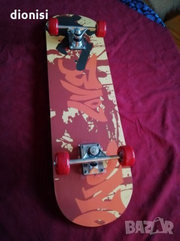 Скейборт , снимка 9 - Скейтборд, ховърборд, уейвборд - 31846389