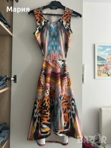 Дамски рокли М размер , снимка 1