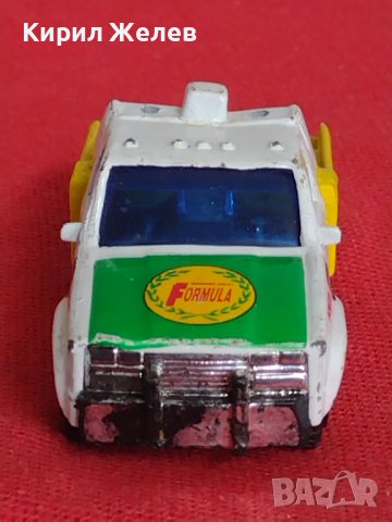 Метална количка RESCUE MADE IN CHINA интересен модел за КОЛЕКЦИЯ ДЕКОРАЦИЯ 35281, снимка 2 - Колекции - 40705762