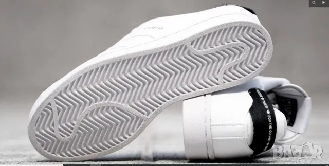 Стилни маратонки Adidas Superstar 45 .5- 46 2/3, снимка 3 - Маратонки - 50261337