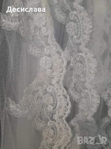 Булчински воал/було, снимка 3 - Други - 37485711