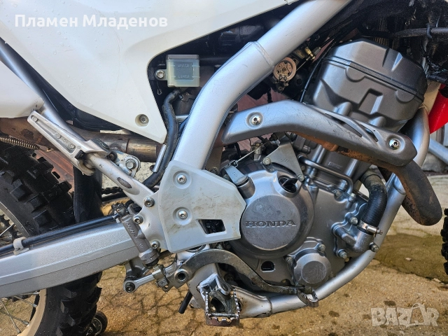Продавам Honda CRF 250 l , снимка 6 - Мотоциклети и мототехника - 52827295