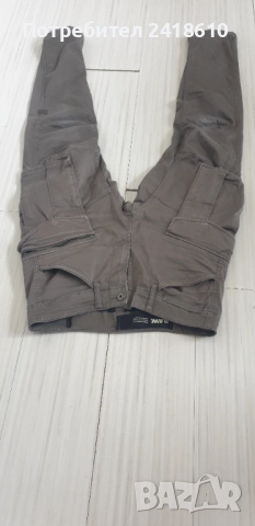 G - Star Rovic Zip 3D Cargo Mens Size 32/34 ОРИГИНАЛ! Спортен Панталон., снимка 8 - Панталони - 52789690