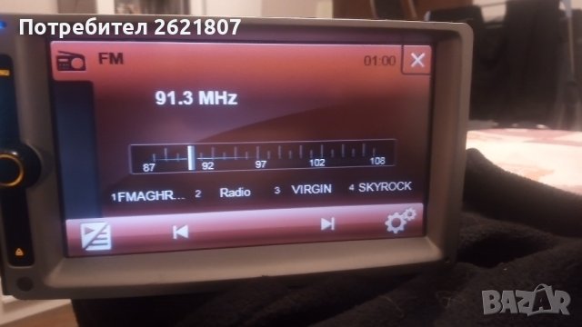 Мултимедия Bosch 2din за Smart 2015, снимка 4 - Аудиосистеми - 38846732