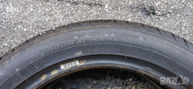 Нови 205 55 17 Goodyear, снимка 6 - Гуми и джанти - 54048797