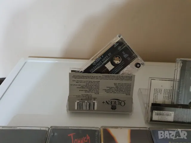 Аудио касети , снимка 3 - Аудио касети - 49043481