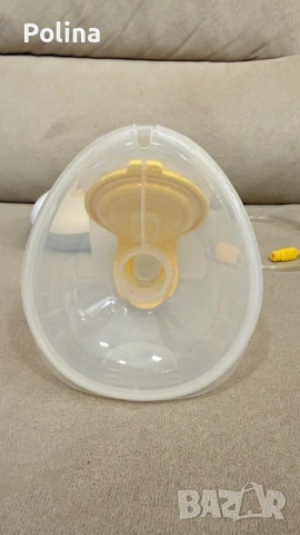 Eлектрическа помпа за кърма Medela Solo Hands-Free Двуфазна, снимка 4 - Помпи за кърма - 53369588