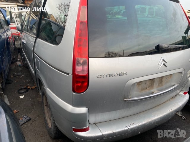 Citroen C 8 на части, снимка 3 - Автомобили и джипове - 31356212