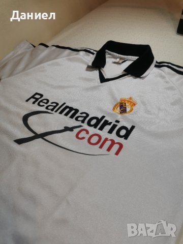 Тениска Real Madrid Vintage, снимка 2 - Тениски - 42707855