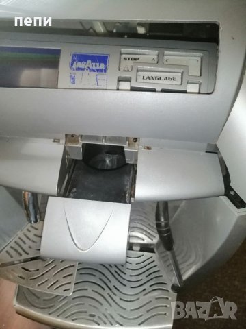 Кафе машина Лаваца части, снимка 6 - Кафемашини - 39540354