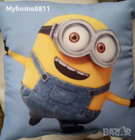 Декоративни възглавници , снимка 5 - Възглавници - 40509595