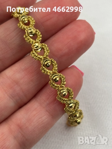 Ръчно изработени гривни Фриволите техника Цветове по избор, снимка 6 - Гривни - 52569818