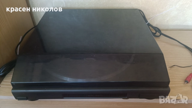 Грамофон Siemens RW 185 G4, снимка 6 - Грамофони - 52196235