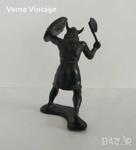 Войници. Викинг с брадва и щит (ДЗИ) СССР., снимка 5 - Колекции - 50796998