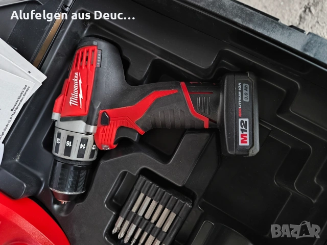 Винтоверт Milwaukee , снимка 2 - Винтоверти - 53009675